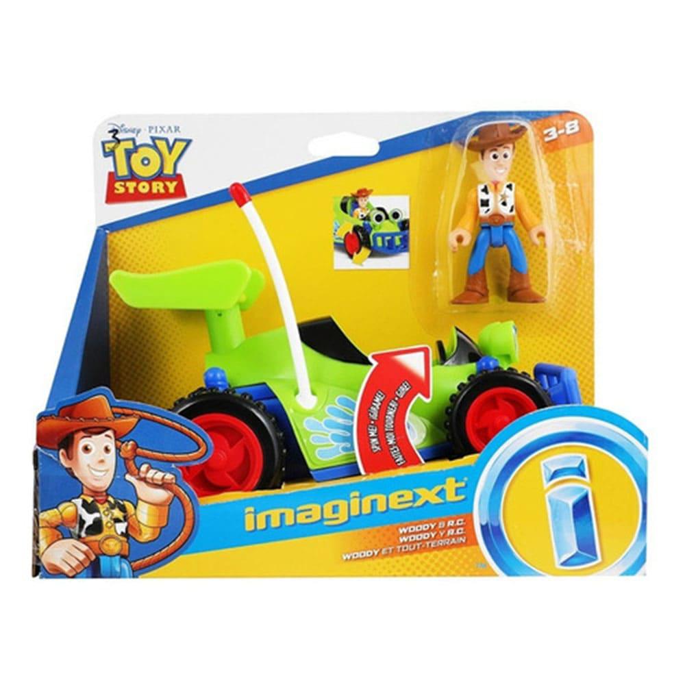 Carro Toy Story 4 - Surtido