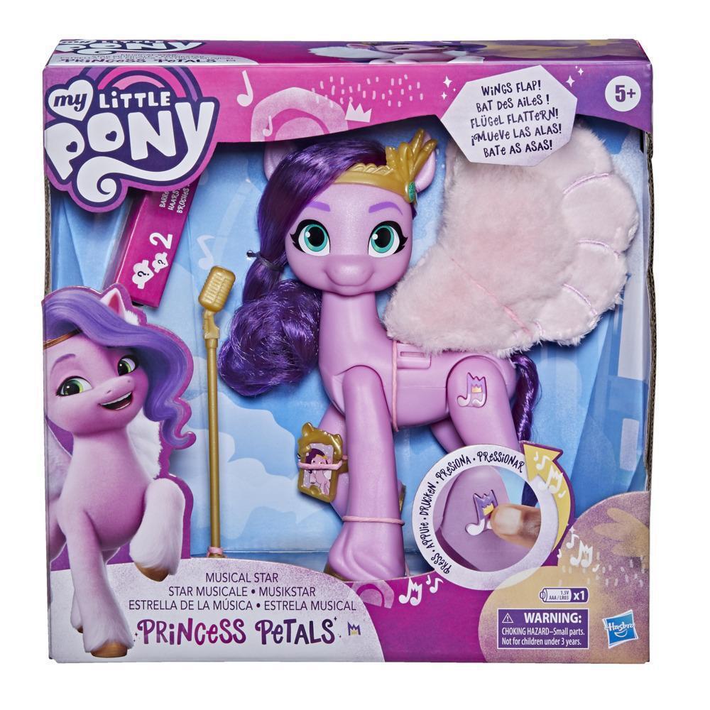 Figura My Little Pony Movie Sister Pack