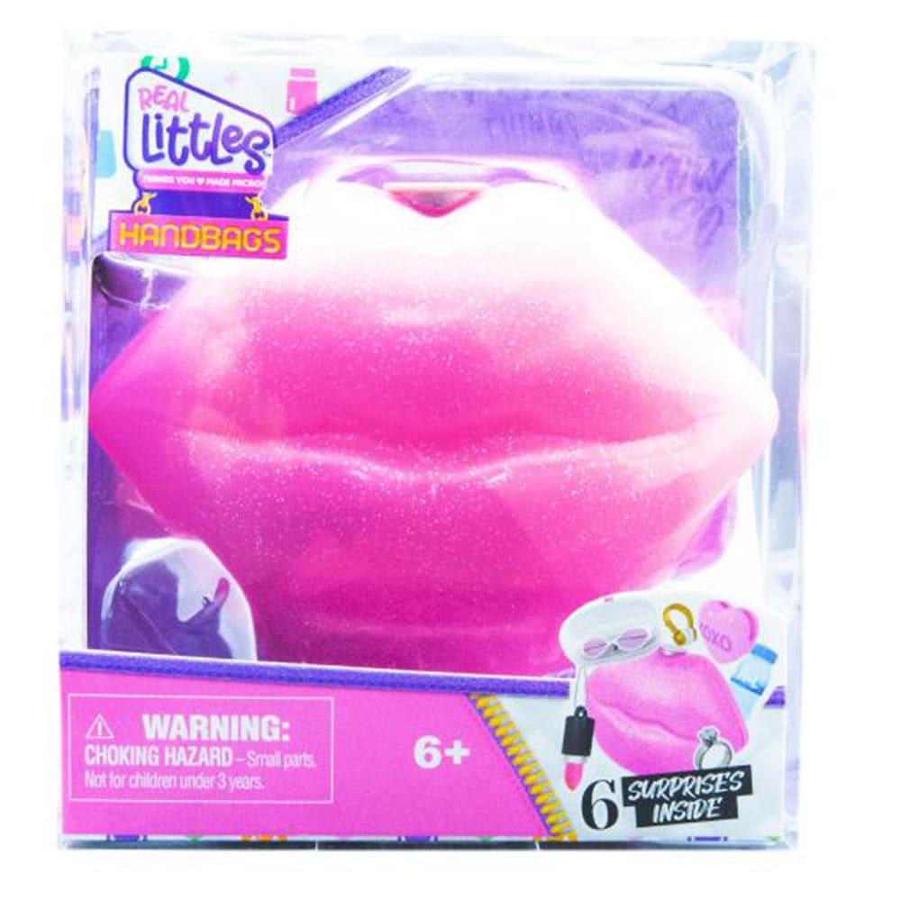 Bolso de Mano Real Little Con Accesorios - Surtido