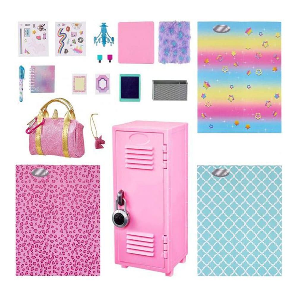 Armario con Bolso Real Little - Surtido