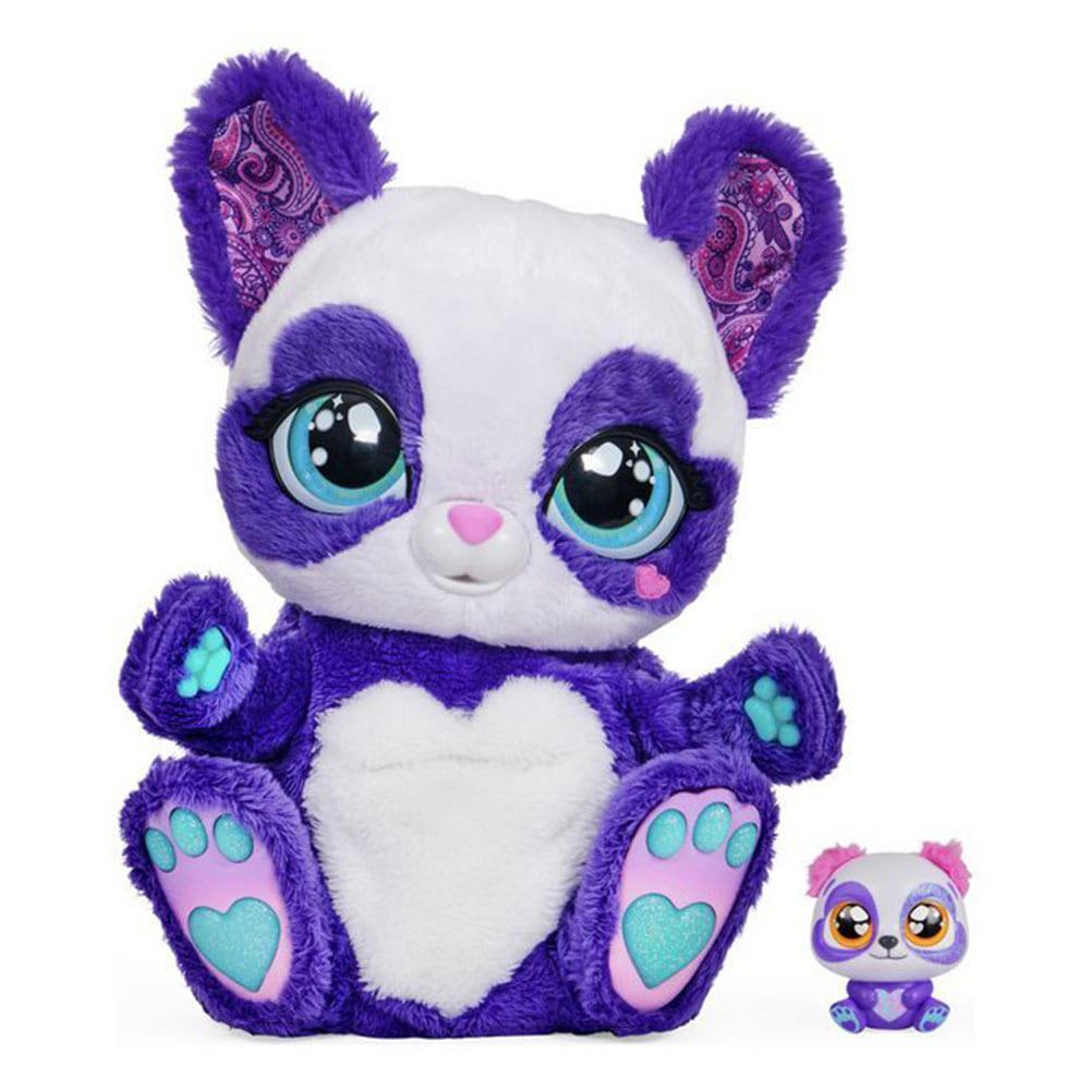 Peluche Con Sonido Peek A Roo