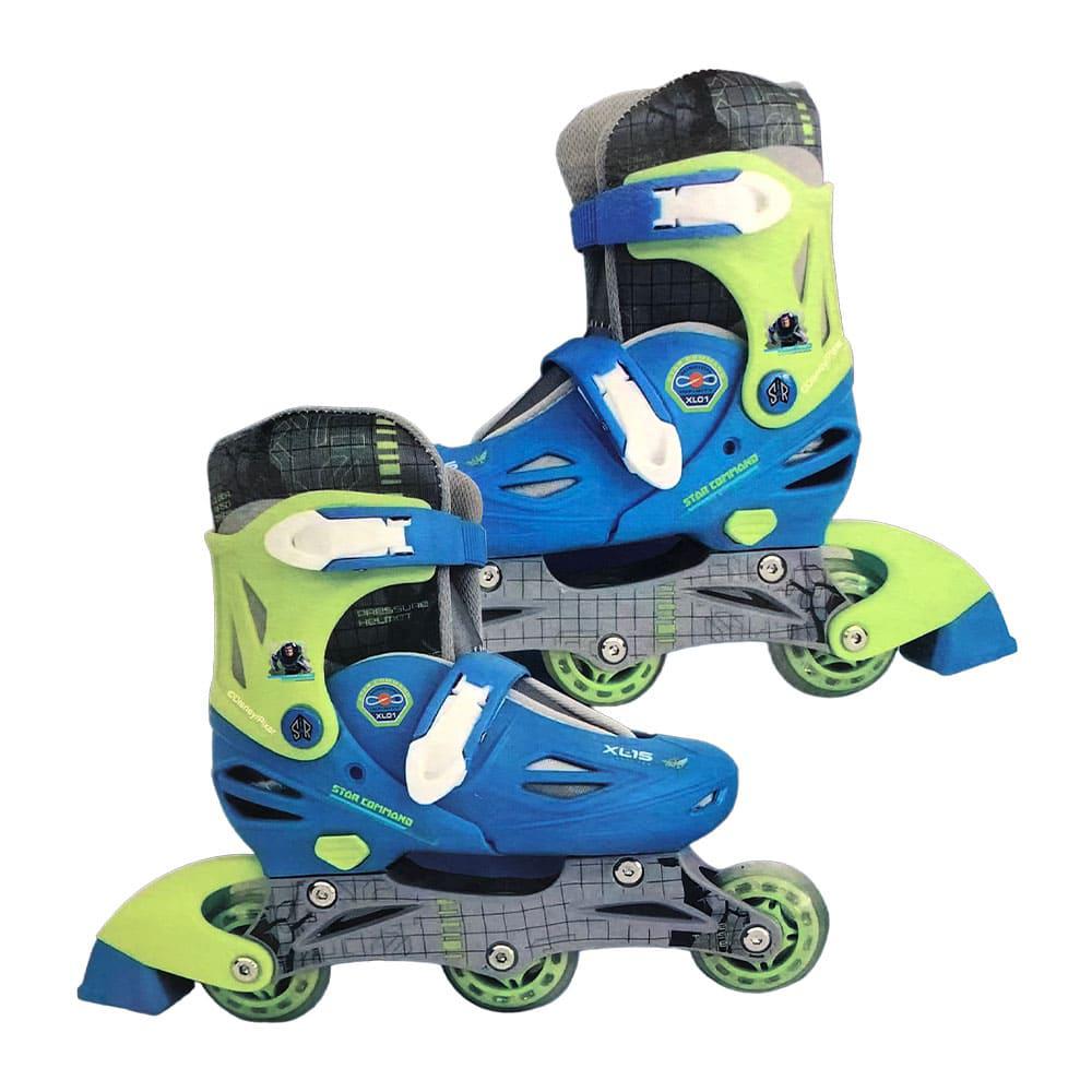 Patines en Línea Buzz Lightyear Talla 31 - 34