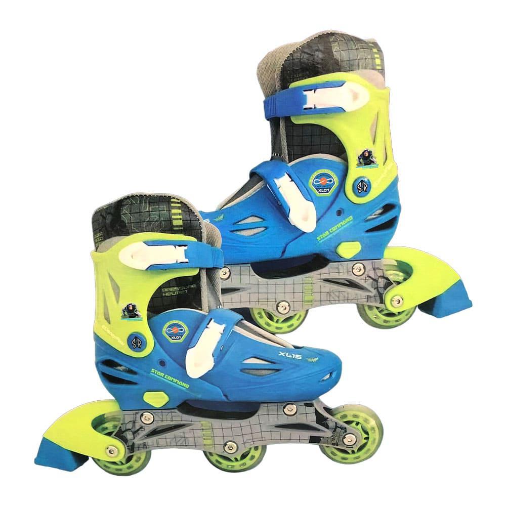 Patines en Línea Buzz Lightyear Talla 35 38 –