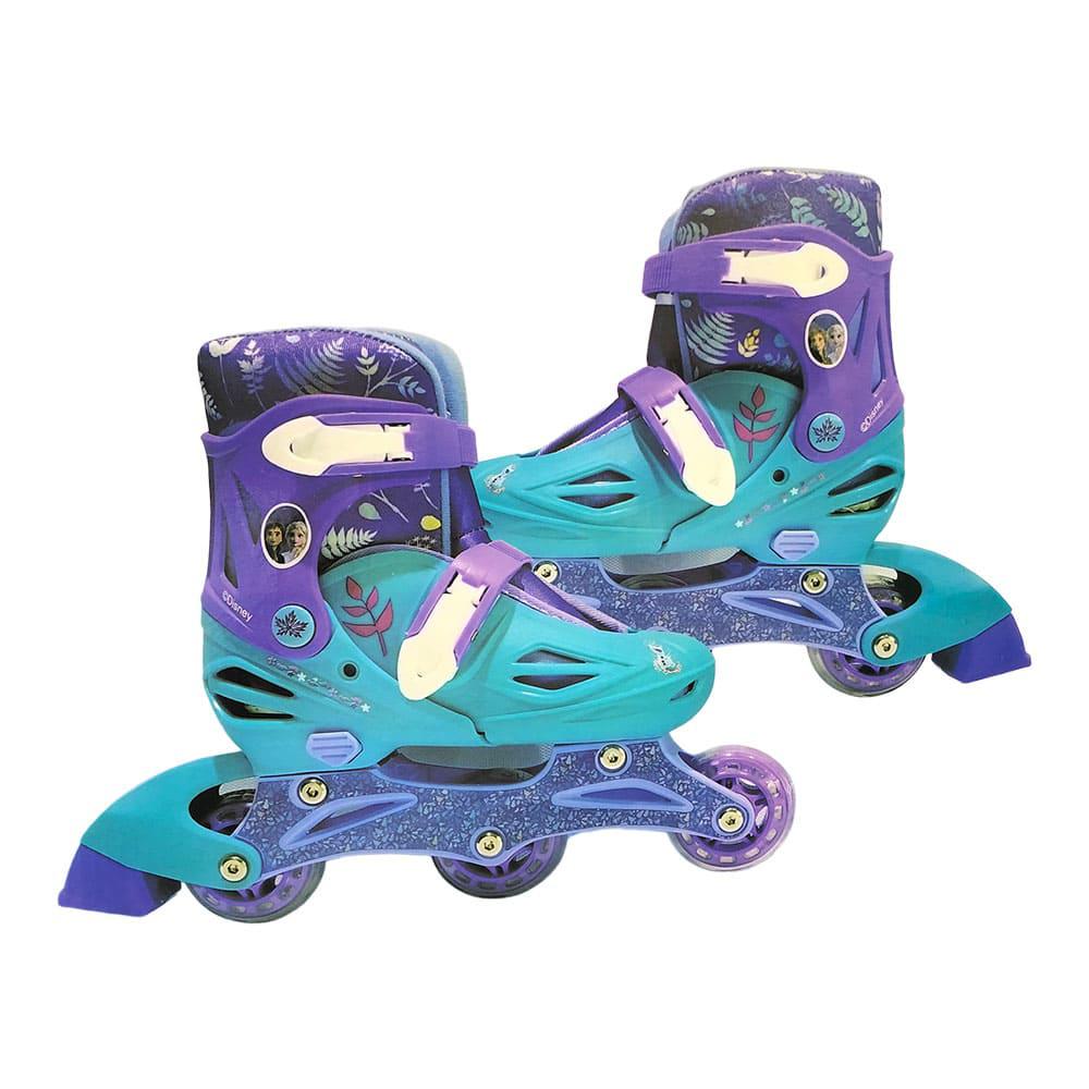 Patines en Línea Frozen Talla 35 - 38