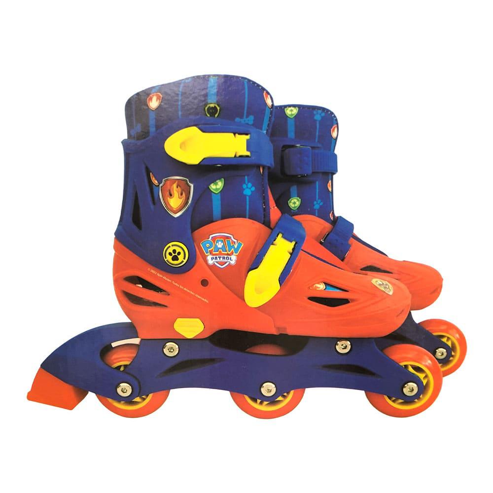 Patines en Línea Paw Patrol Talla 35 - 38