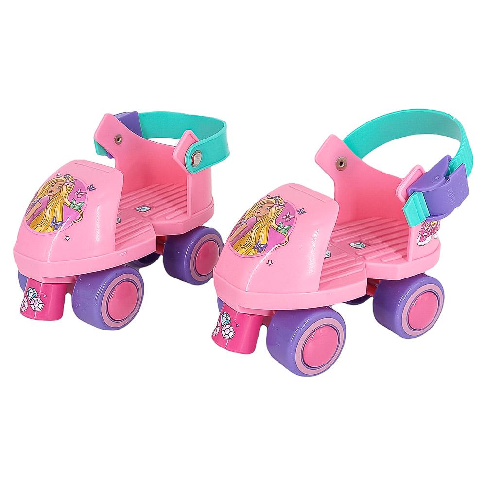 Patines Barbie Dreamtopia Sonata Talla Ajustable
