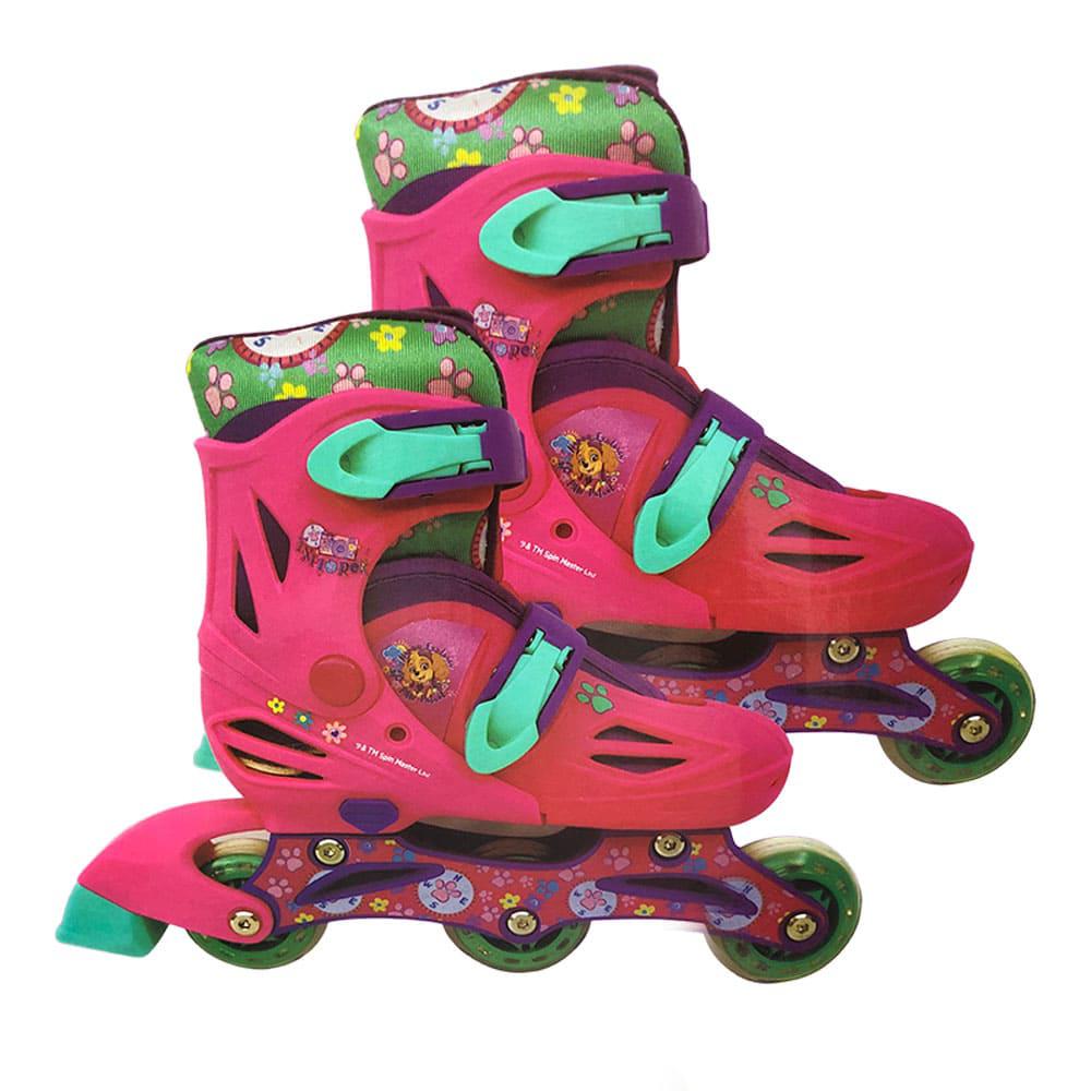 Patines en Línea Paw Patrol Talla 35 - 38