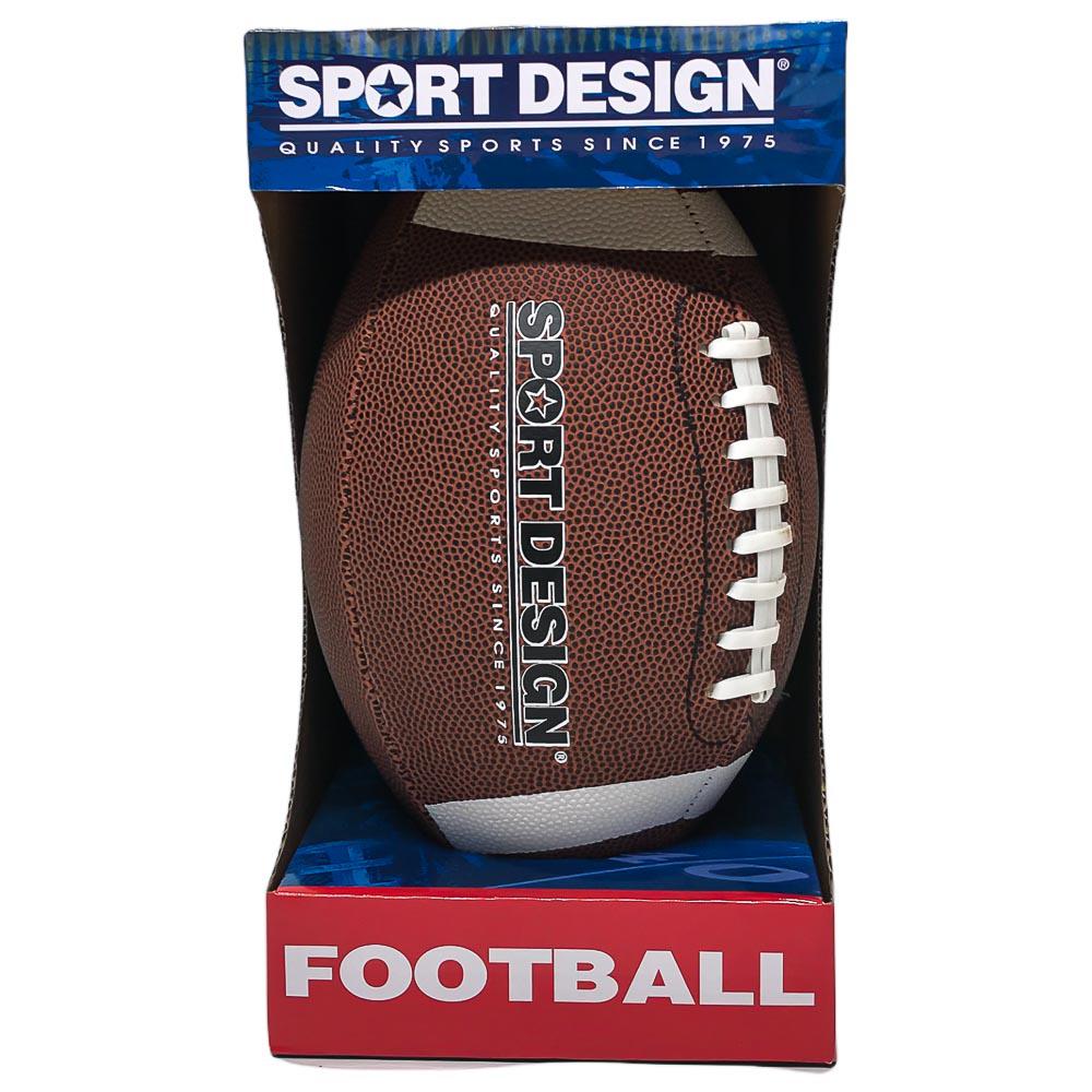 Balón de Fútbol Americano Sport Design Cosido