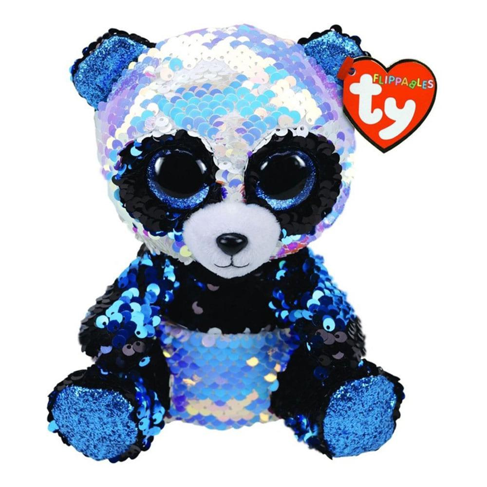 Peluche Ty Panda Bamboo Flippables