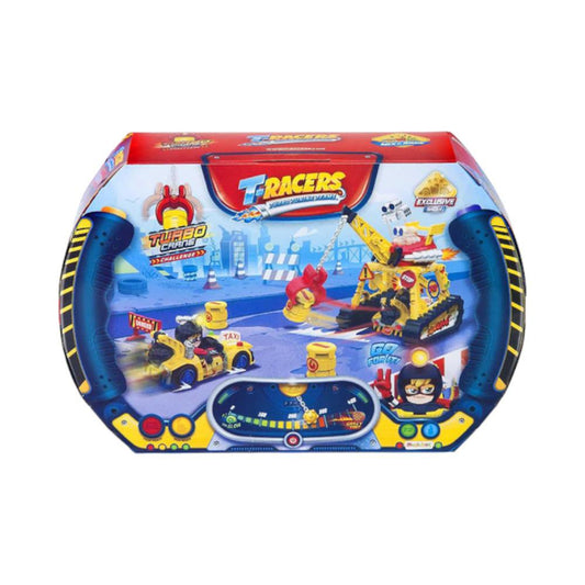 Pista T-Racerd Turbo Crane