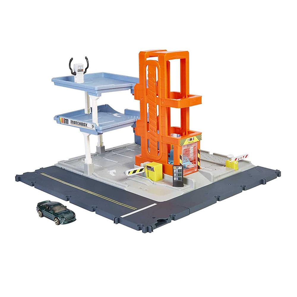 Estación de Bombero Match Box