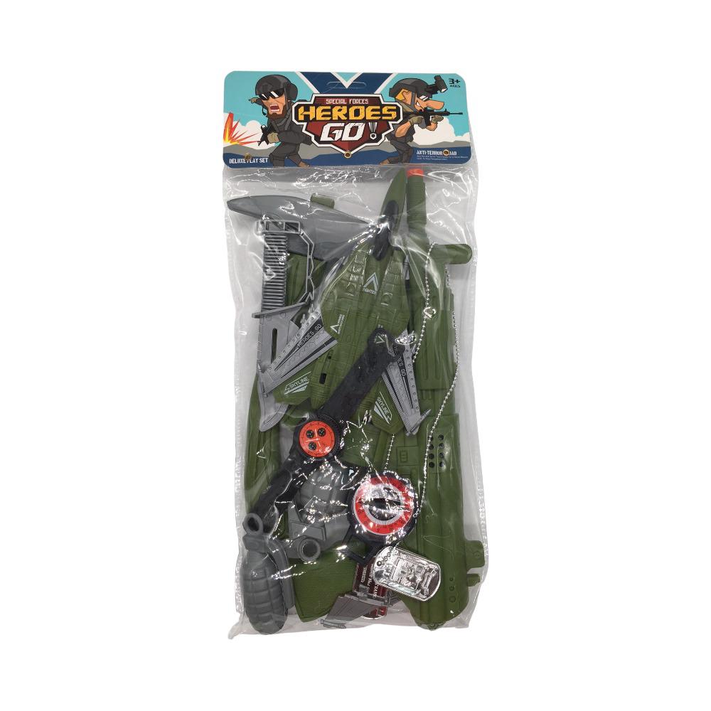 Juego Militar de Armas Huda