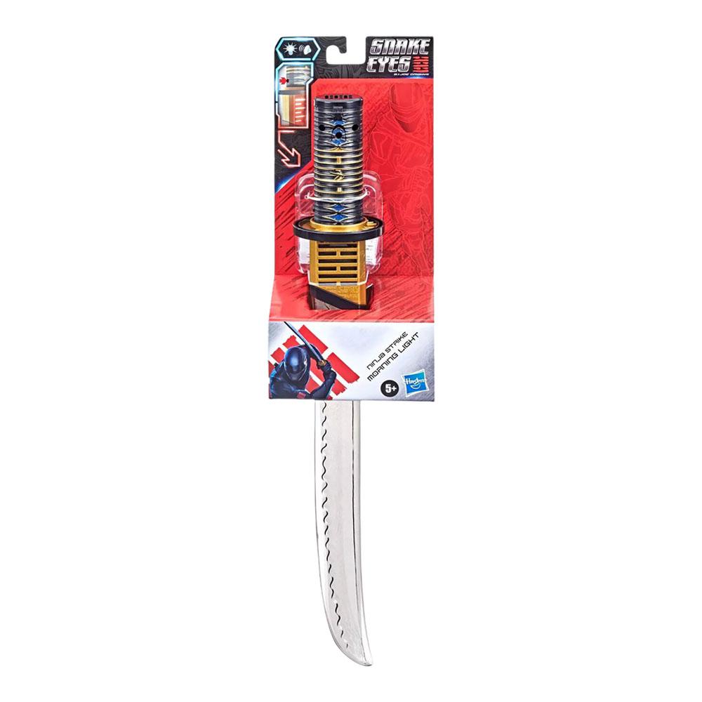 Espada Electrónica G.I. Joe