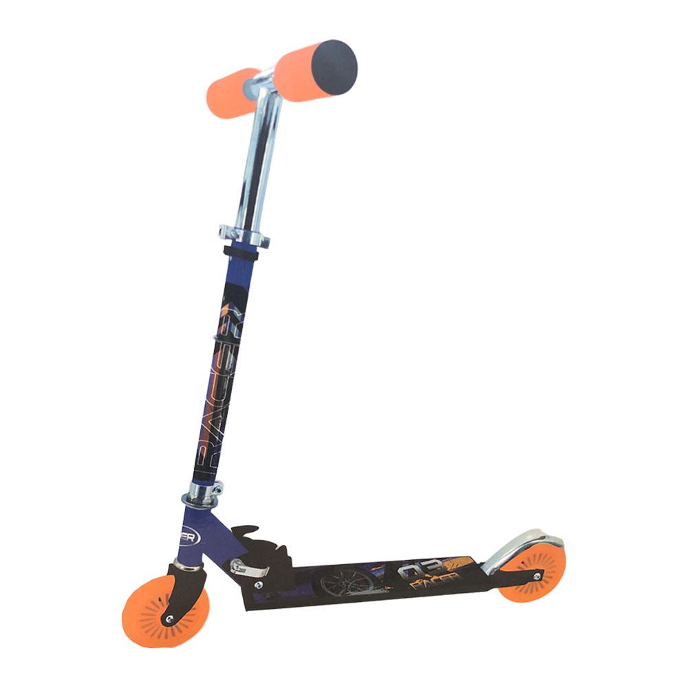 Scooter Racer de 2 Ruedas