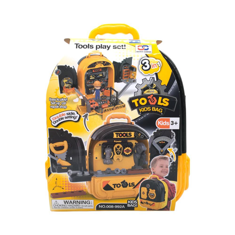 Mochila Juego de Herramientas 3 en 1 Xion Cheng