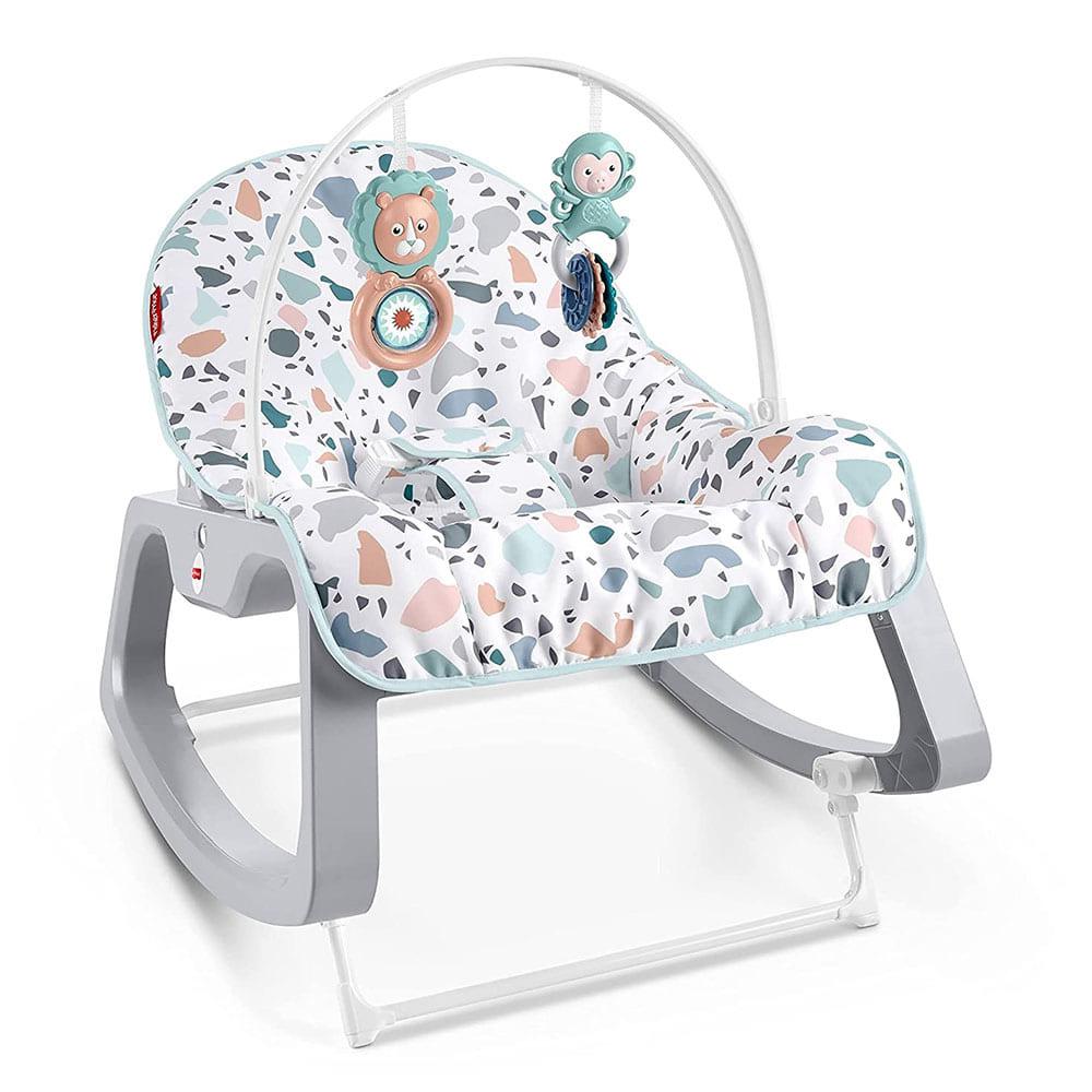 Silla Mecedora Fisher Price Infant-to-Toddler Rocker