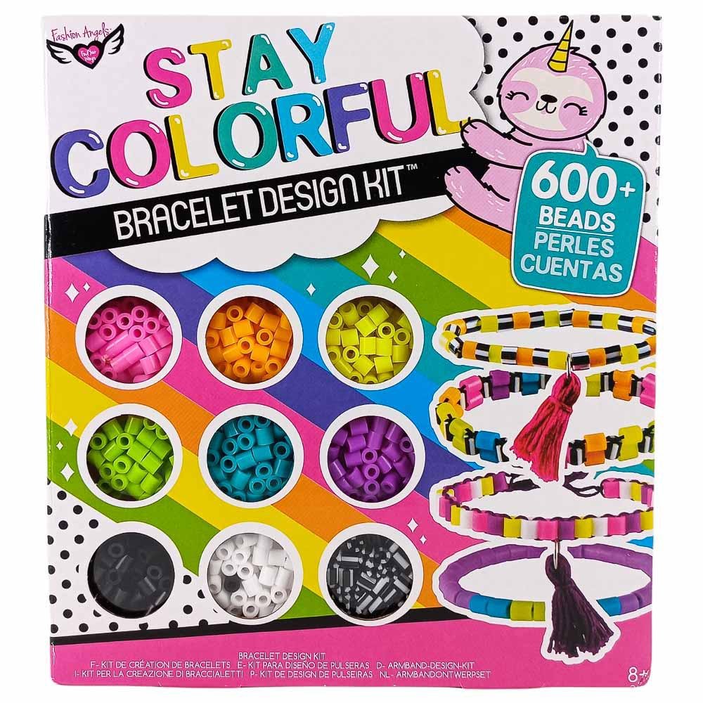 Kit Para Pulseras Fashion Angels