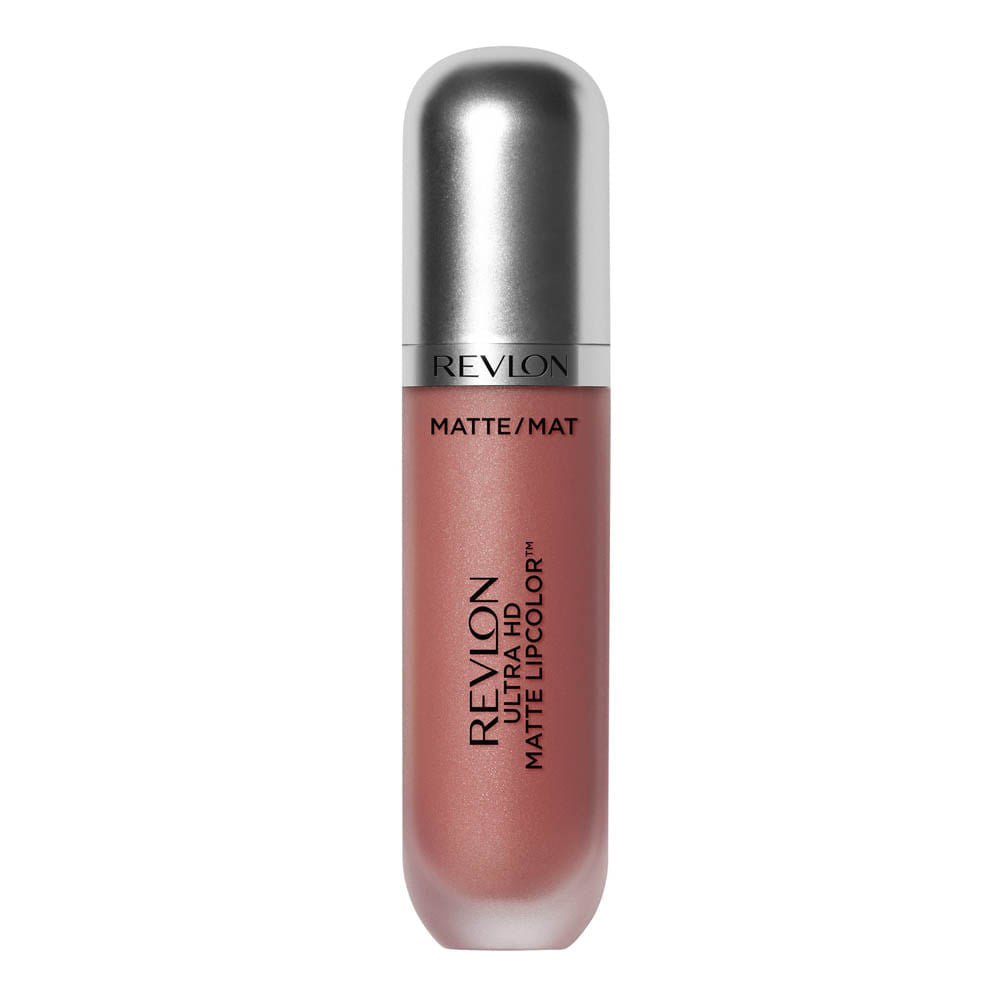 Labial Líquido Revlon Ultra HD Matte Embrace