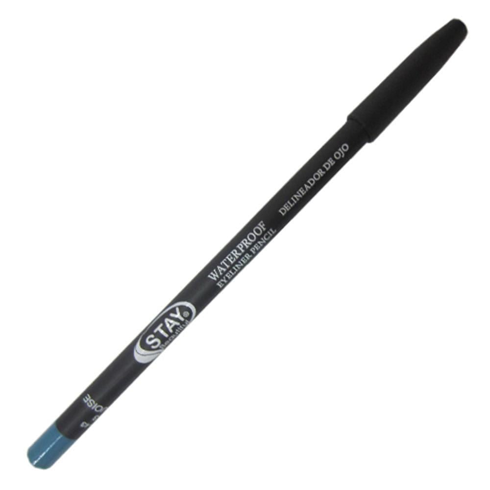 Lápiz de Ojos Turquoise Stay Beautiful