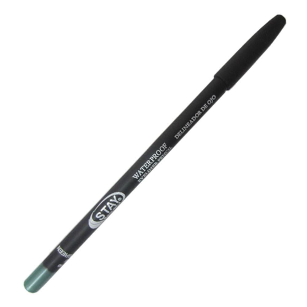 Lápiz Para Ojos Green Stay Beautiful