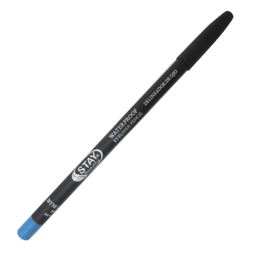 Lápiz Para Ojos Light Blue Stay Beautiful