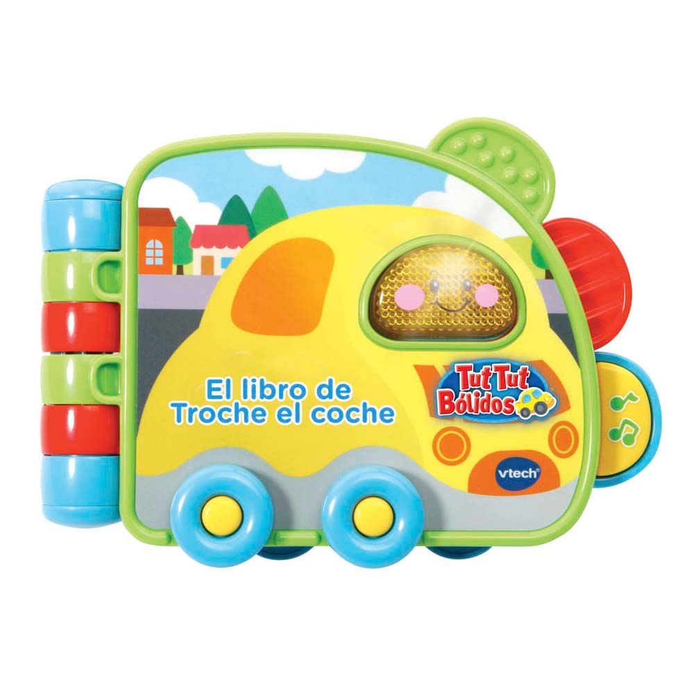 Libros De Tero Y Troche VTech