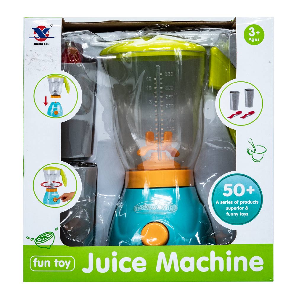 Licuadora Fun toy Star Toys