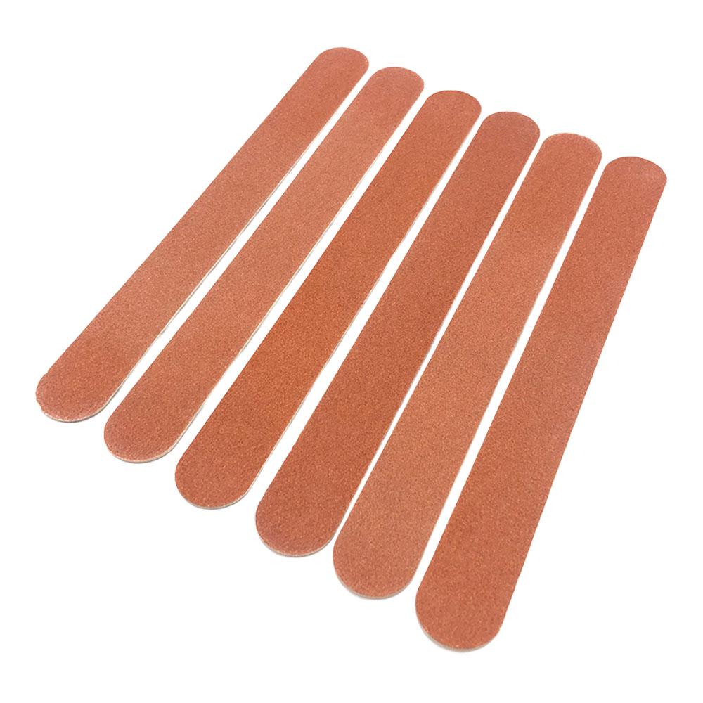 Lima Para Uñas Stay Beautiful 6 Piezas