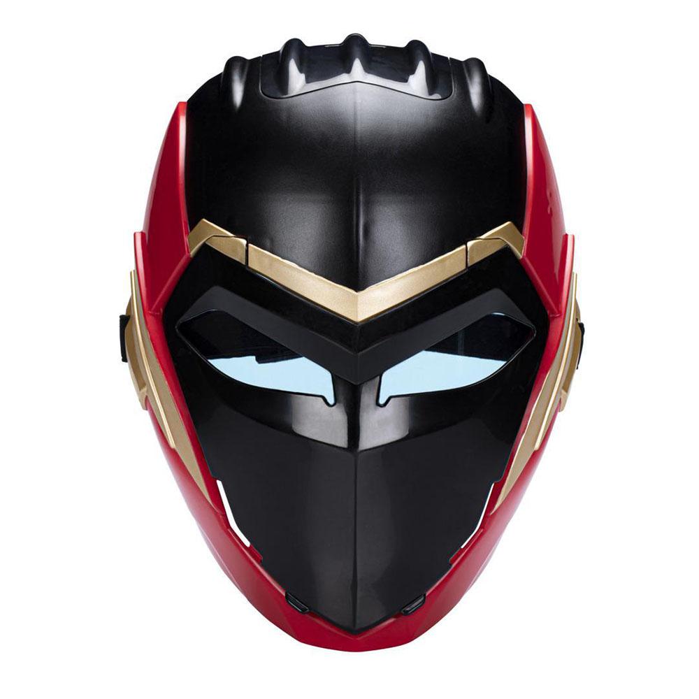 Máscara Black Panther Ironheart Con Efectos