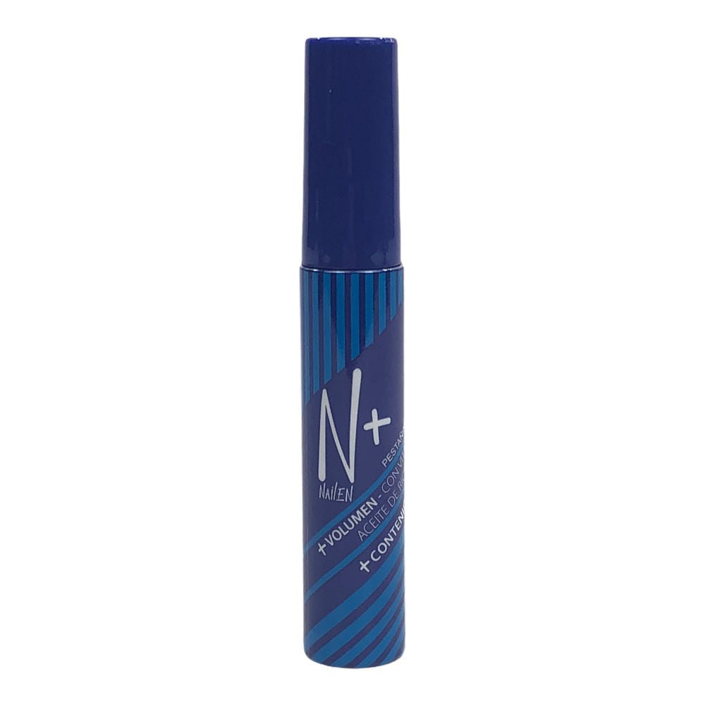Máscara de Pestaña Nailen Volumen Negra 13.5 g