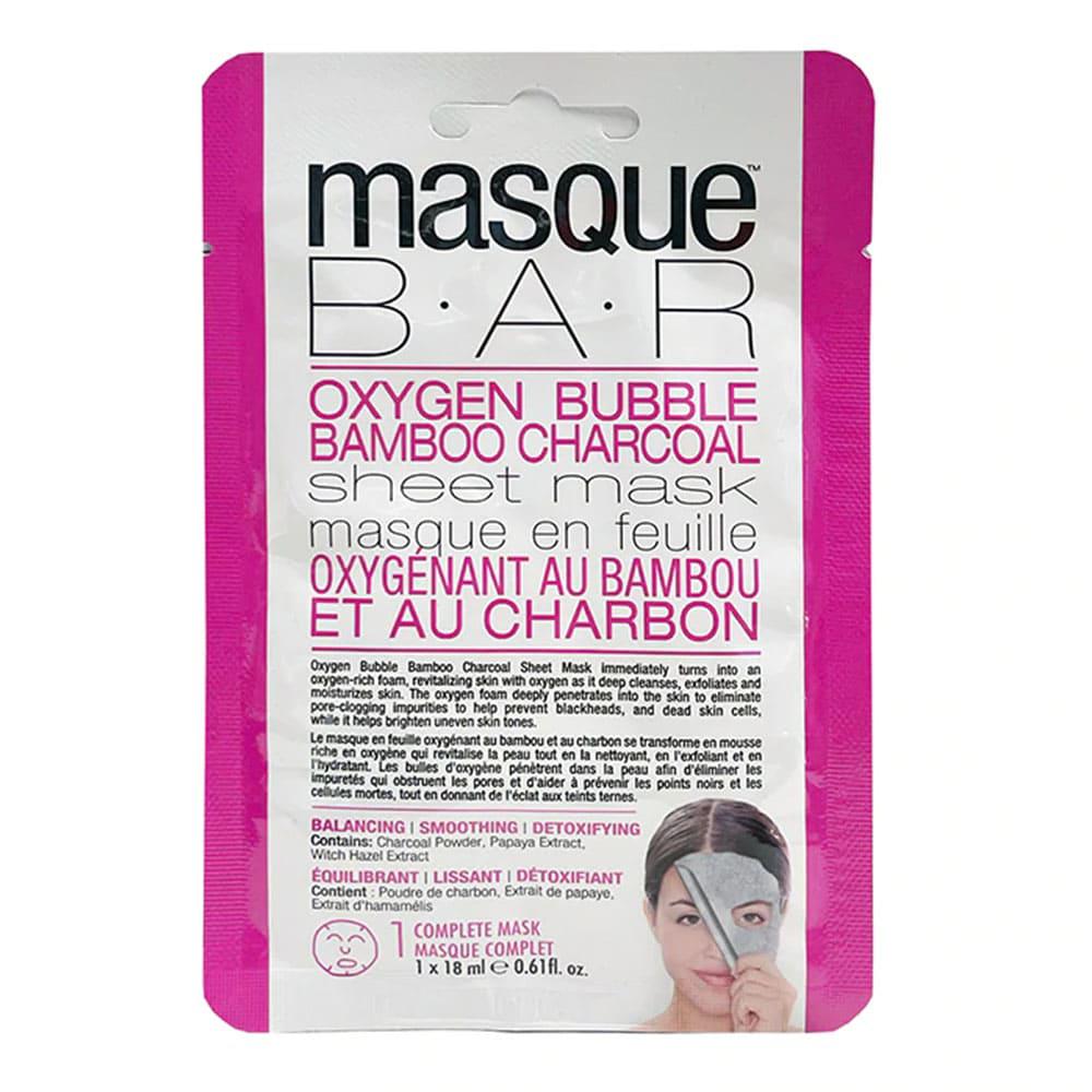Mascarilla Facial Masque Bamboo