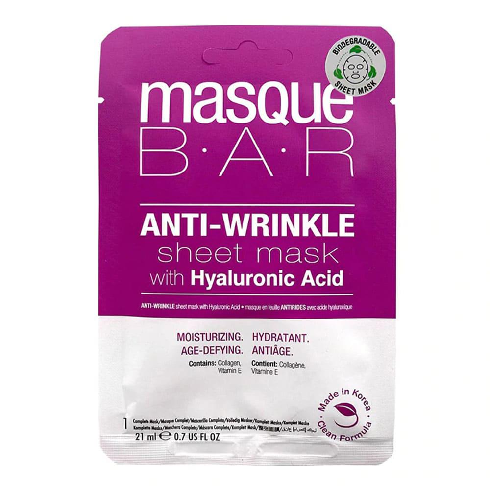 Mascarilla Facial Masque Hyaluronico