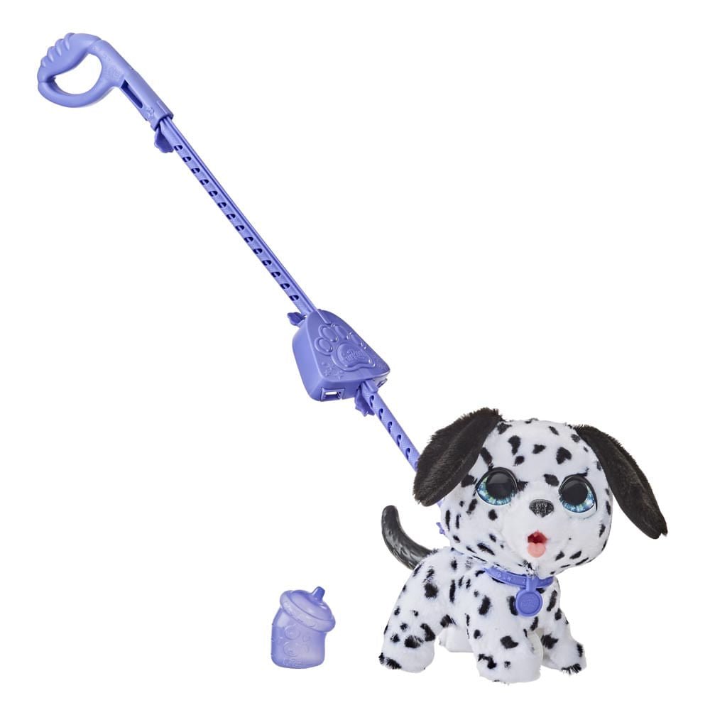 Mascota Peealots Furreal Friends Lil Wags Hago Pis - Surtido