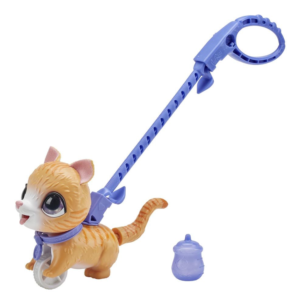 Mascota Peealots Furreal Friends Lil Wags Hago Pis - Surtido