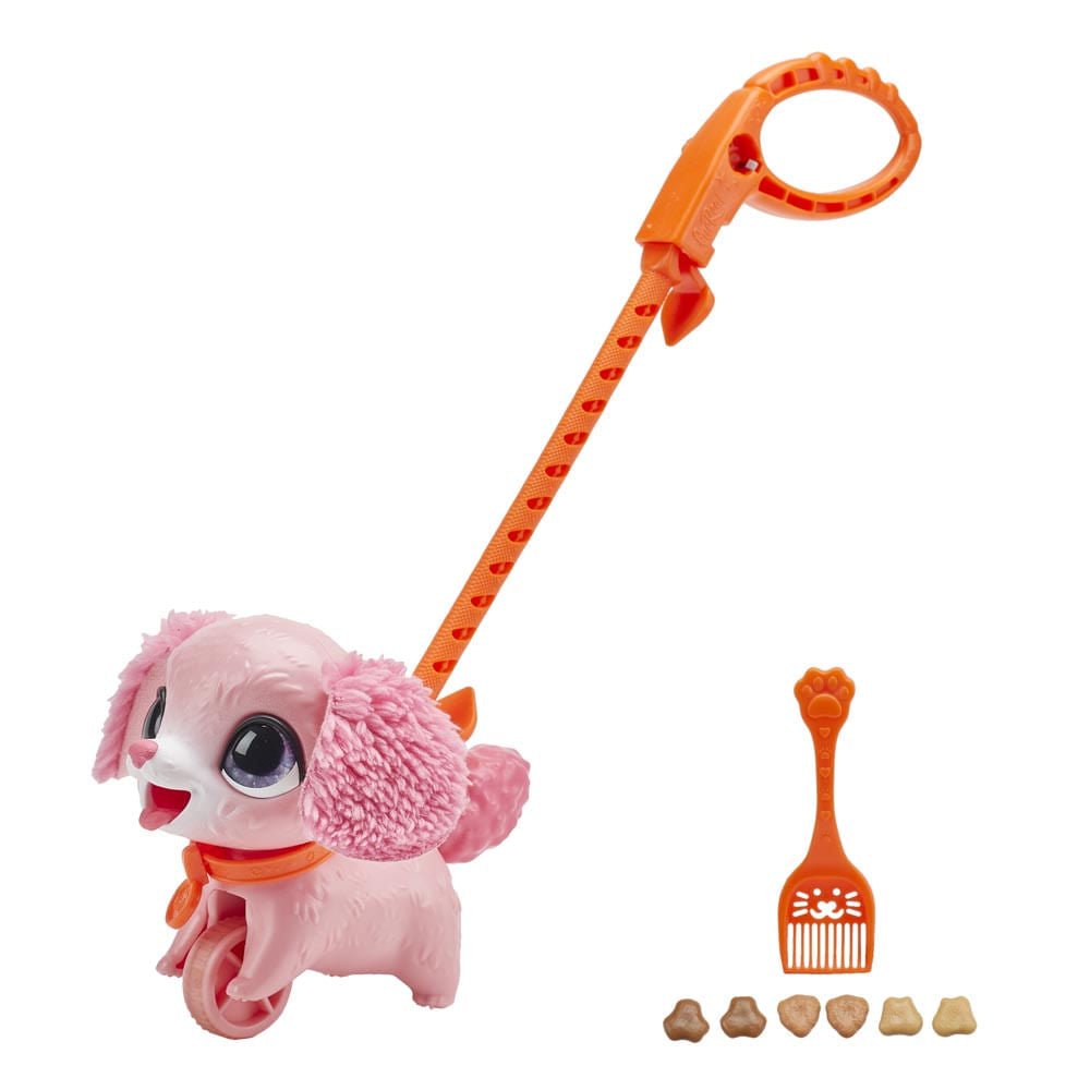 Mascota Poopalots Furreal Friends Lil Wags Hago Popo - Surtido