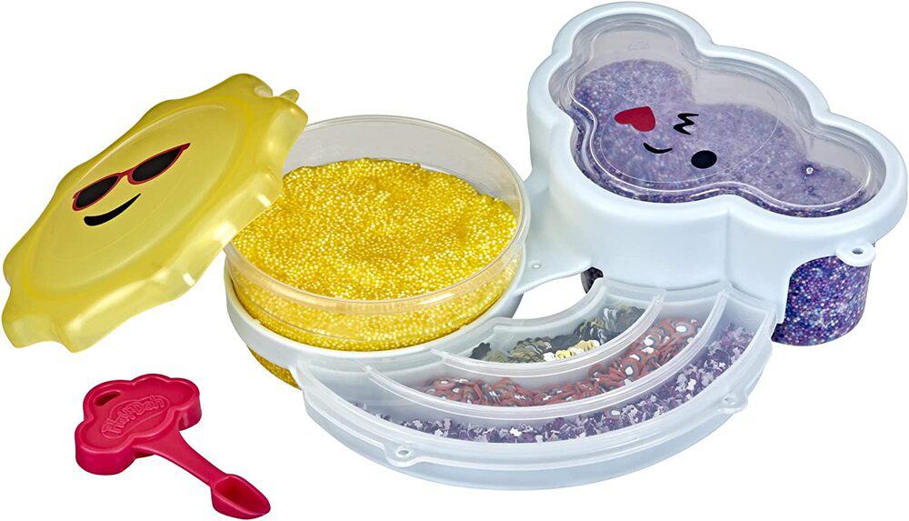 Masilla Play Doh Foam Confetti