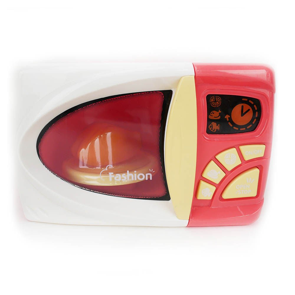 Microondas Star Toys