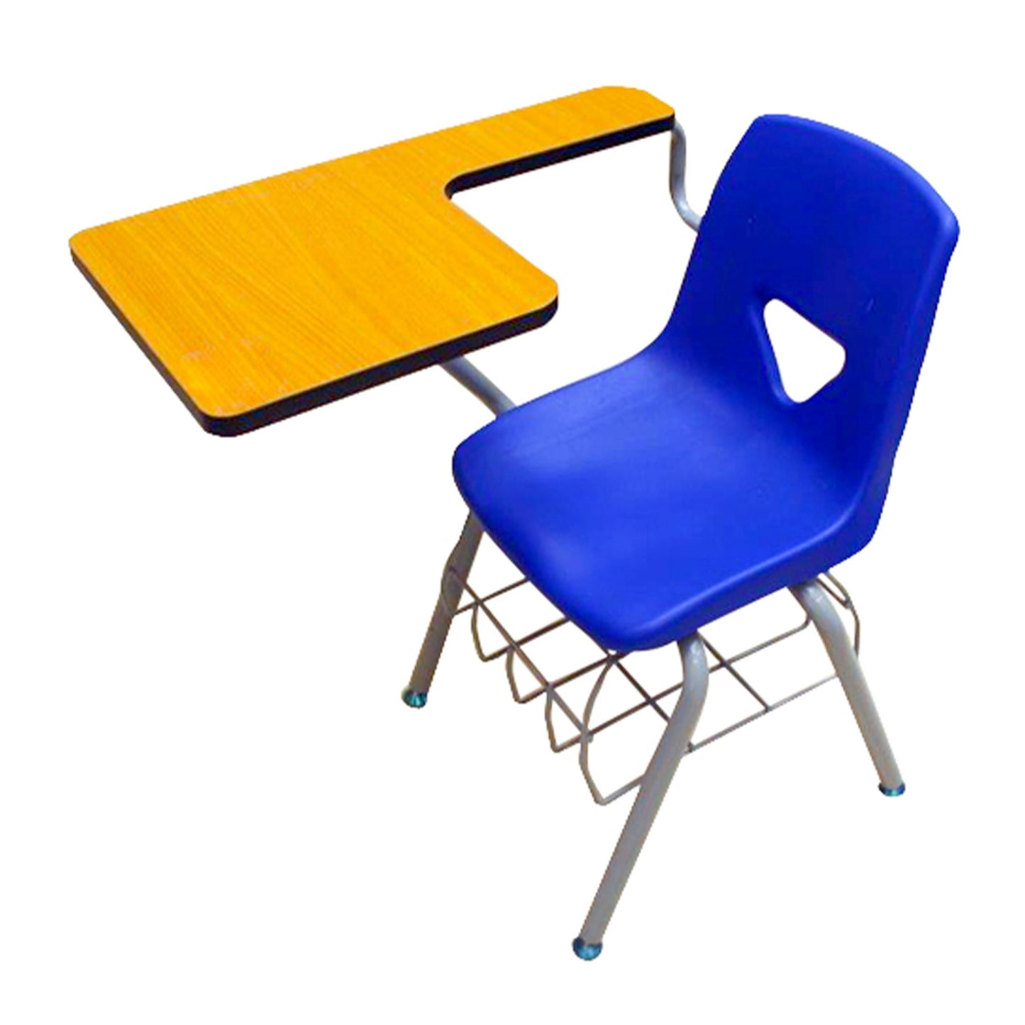 Silla Con Brazo Derecho de 60 cm x 31 cm x 34 cm