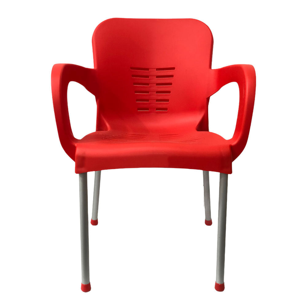 Silla Con Brazos Murat Plastik - Surtido