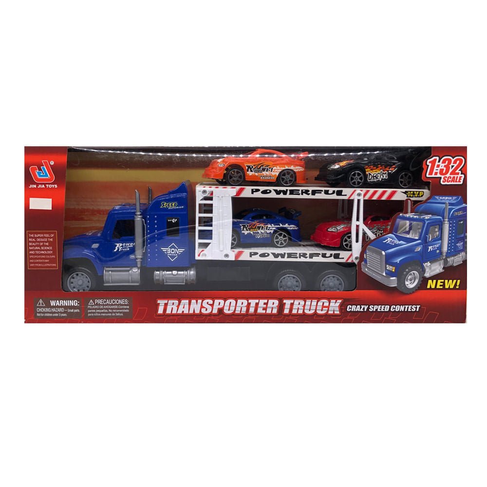 Mula Star Toys Con Carros - Surtido