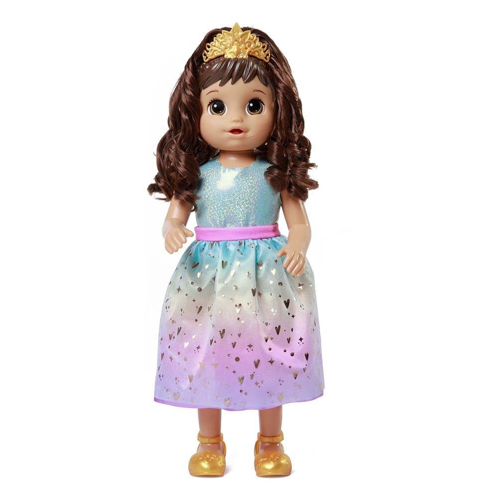 Muñeca Baby Alive la Princesa Ellie Crece