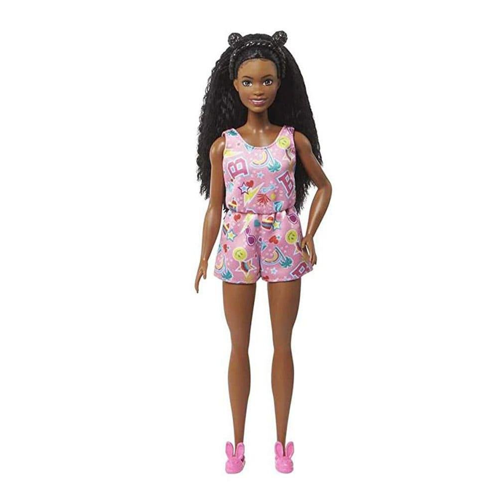 Muñeca Barbie Brooklyn Juego de Peinado