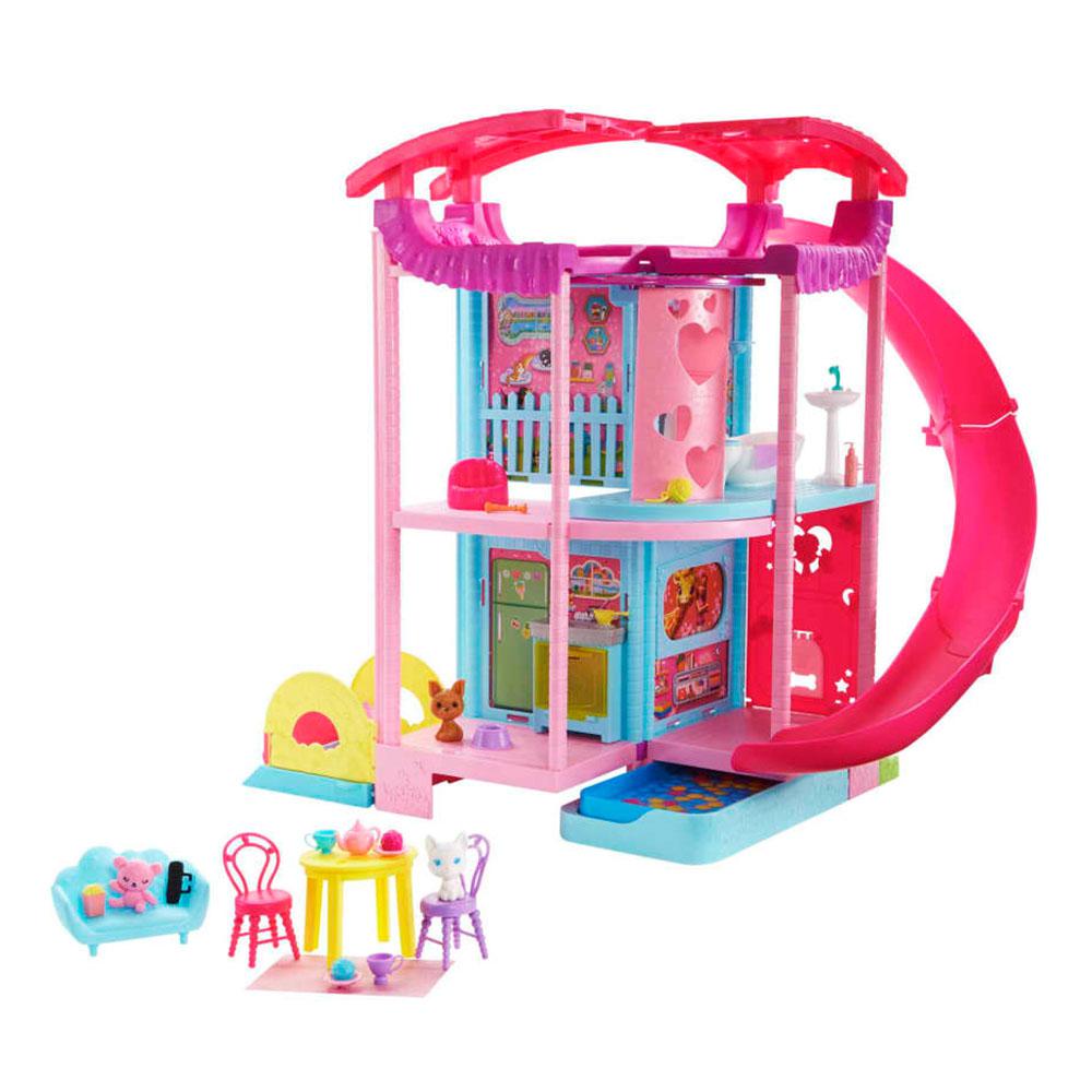 Muñeca Barbie Casa de Chelsea