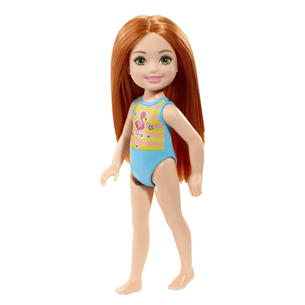 Muñeca Barbie Chelsea Club de Playa - Surtido