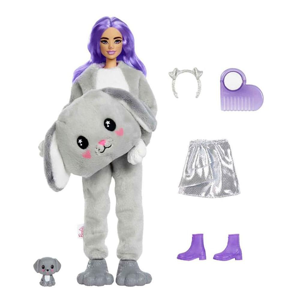 Muñeca Barbie Cutie Reveal - Surtido