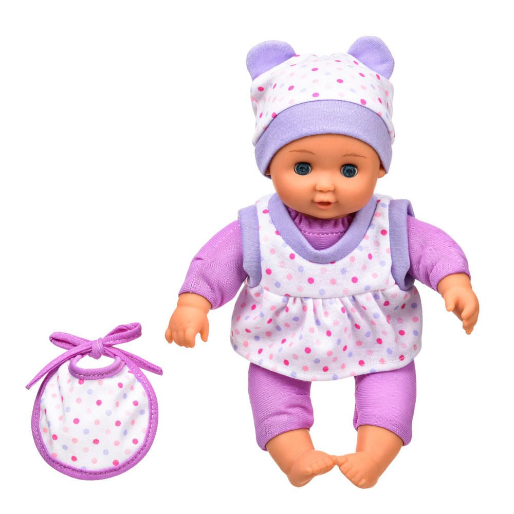 Muñeca Deluxe 80 Palabras Con Sonido