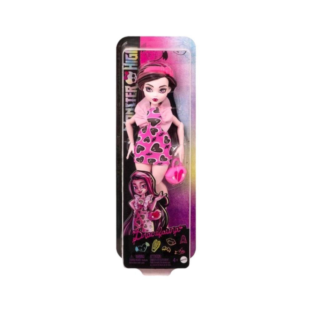 Muneca Dracu-laura Monster High