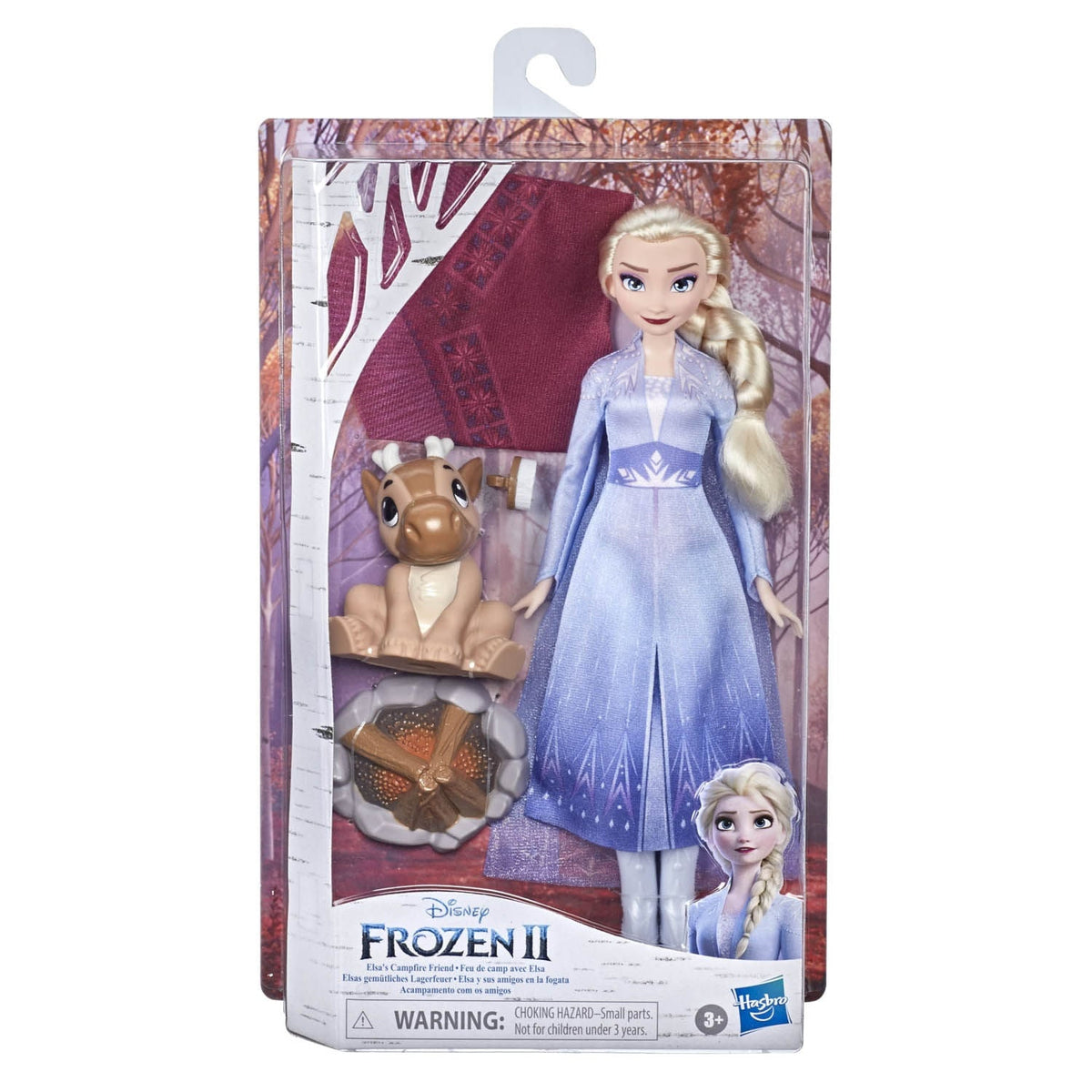 Muñeca Frozen 2 Surtida