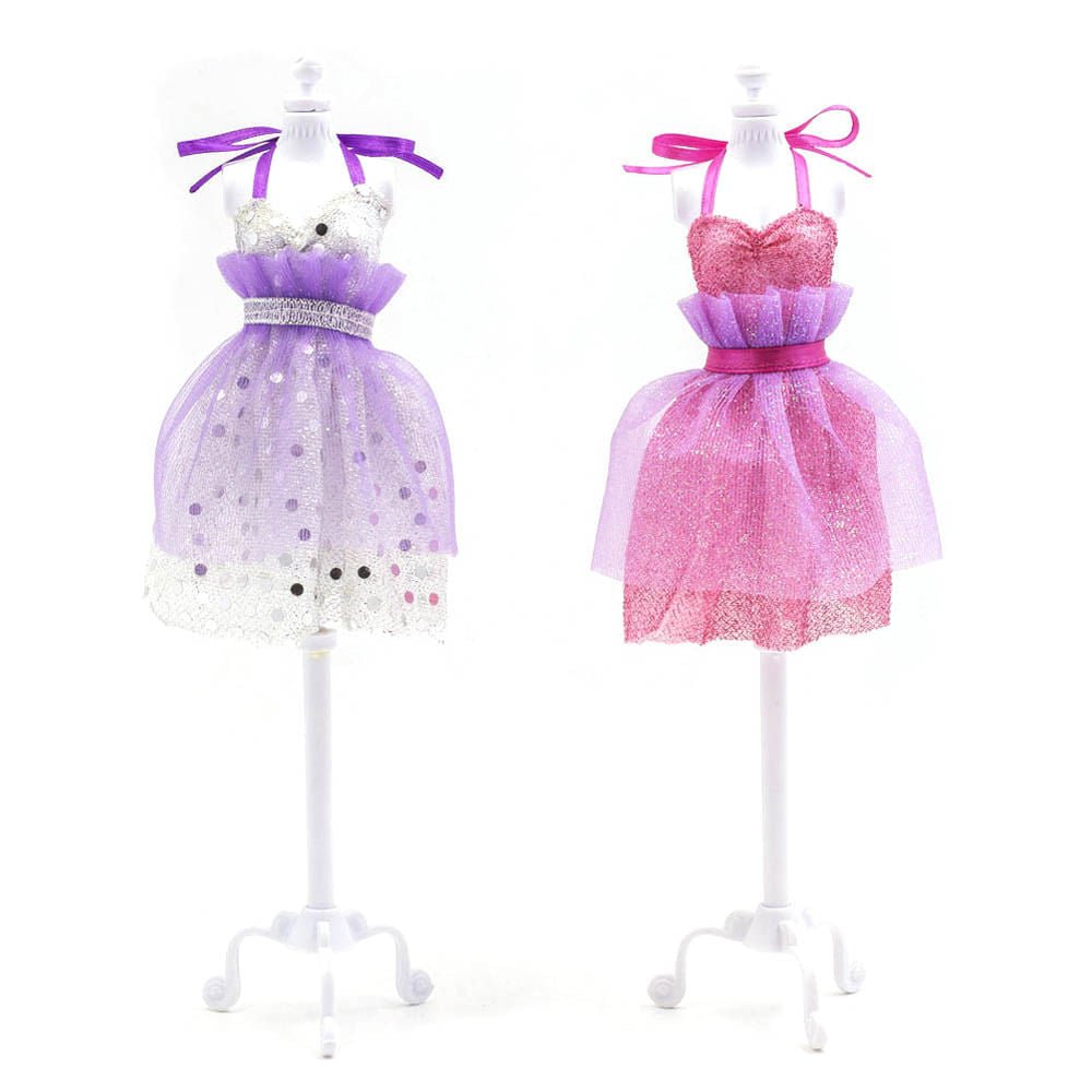 Muñeca Magic World con Vestidos