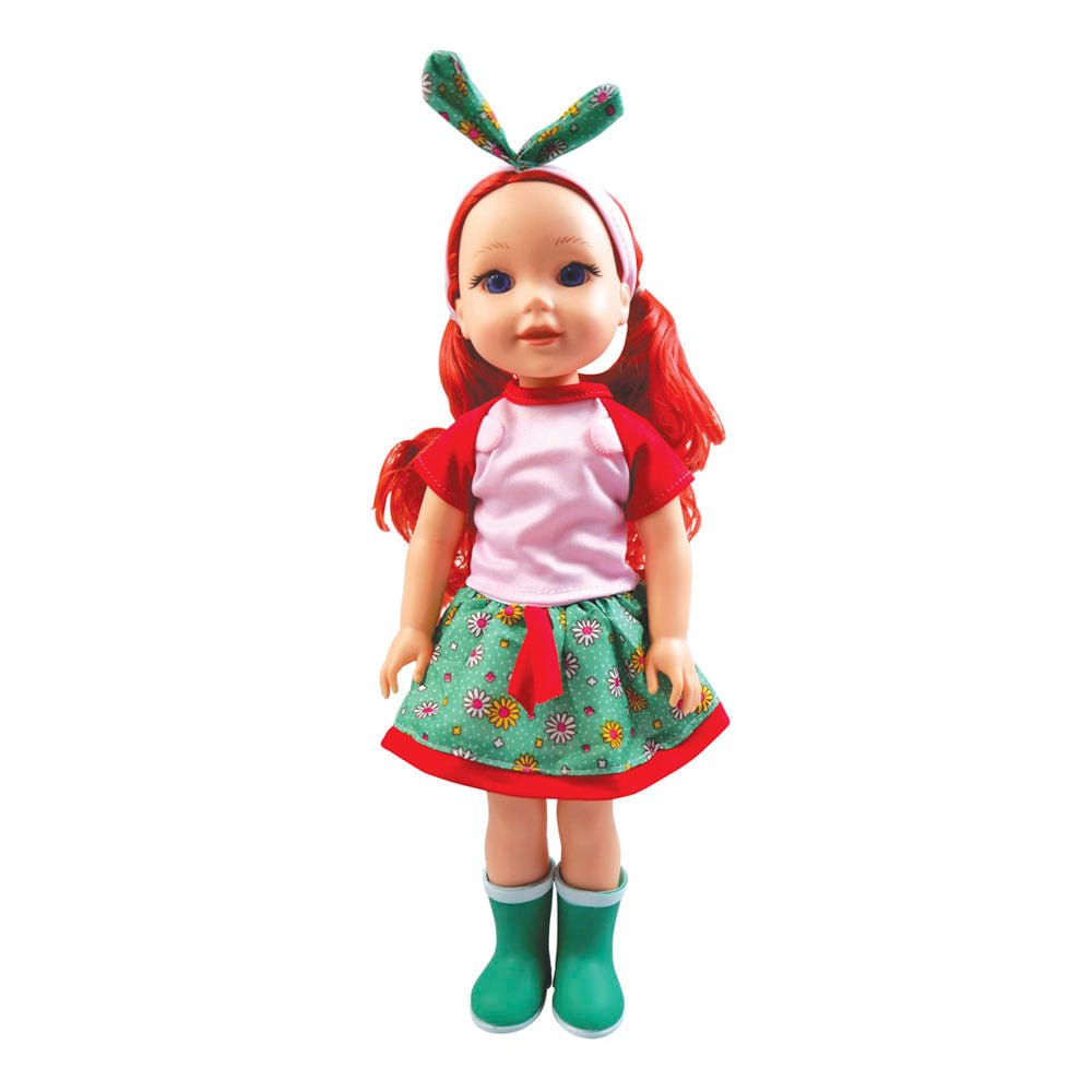 Muñeca Magic World